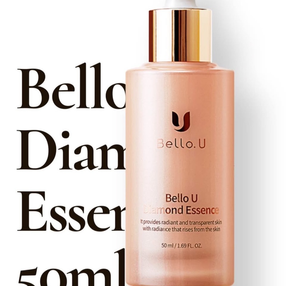 Diamond Essence - Bello U Skincare 50ml